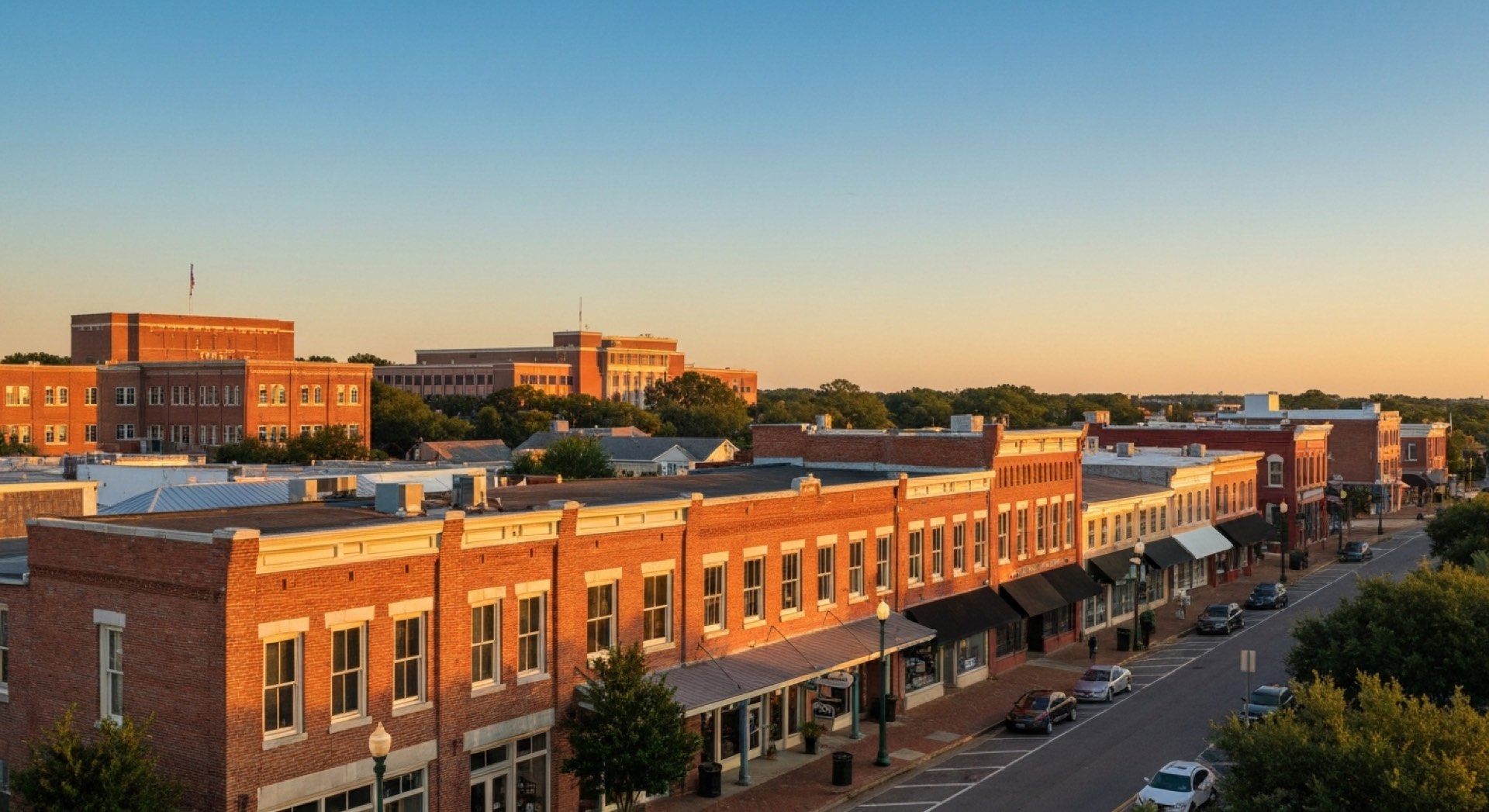 Local digital marketing agency serving Hattiesburg MS - Magnolia Digital