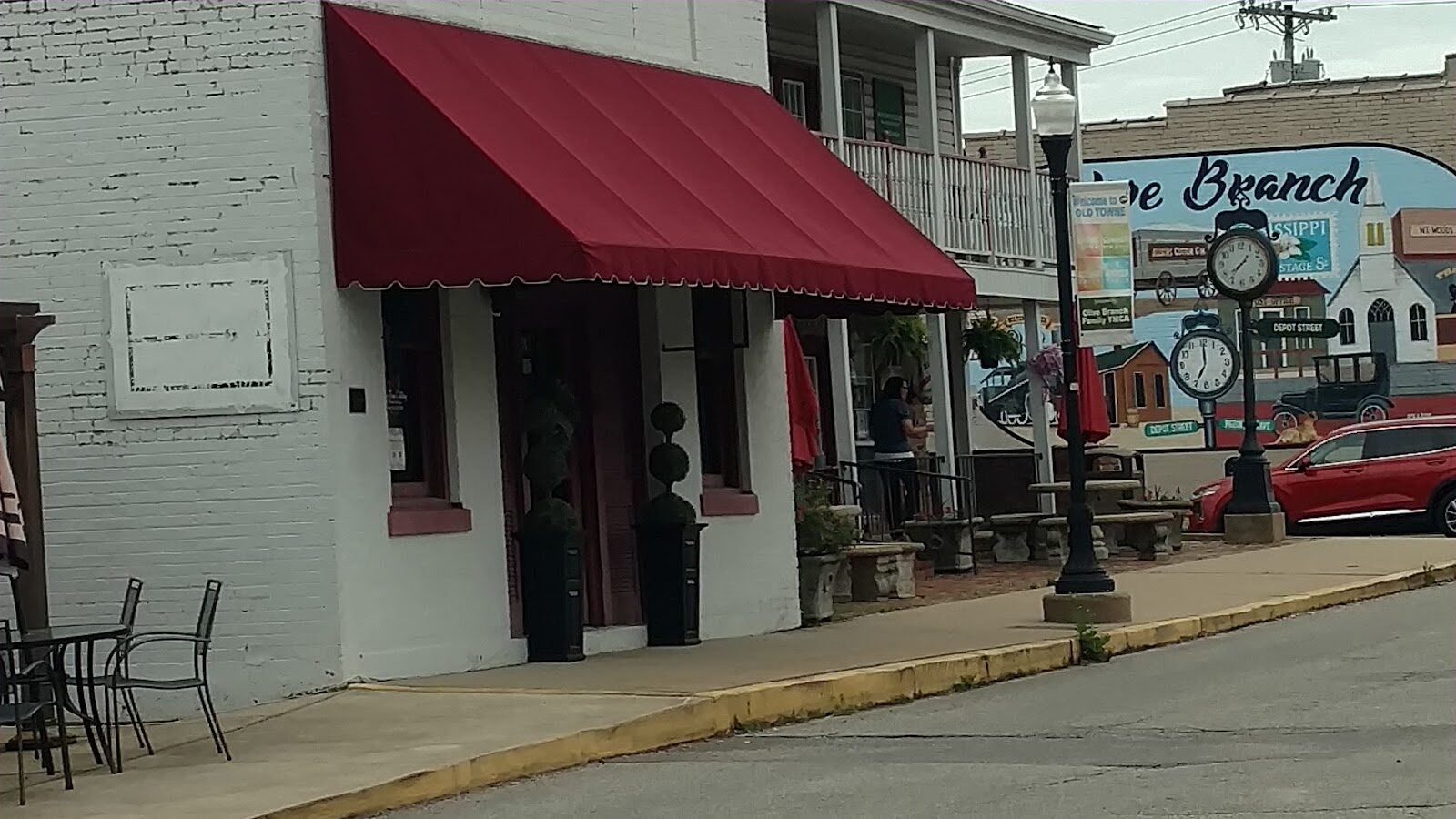 Local digital marketing agency serving Olive Branch MS, Magnolia Digital