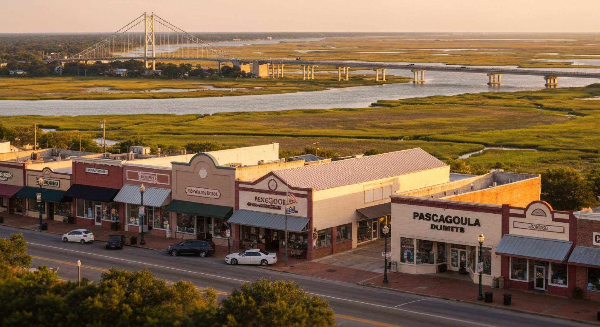 Local digital marketing agency serving Pascagoula MS - Magnolia Digital